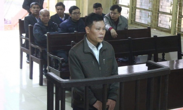 Gây oan sai cho ông Chấn: VKS đề nghị tù treo cho hai cán bộ